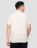 SUKO SOLID KNIT POLO PRIA