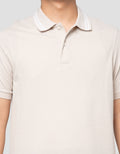 SUKO SOLID KNIT POLO PRIA