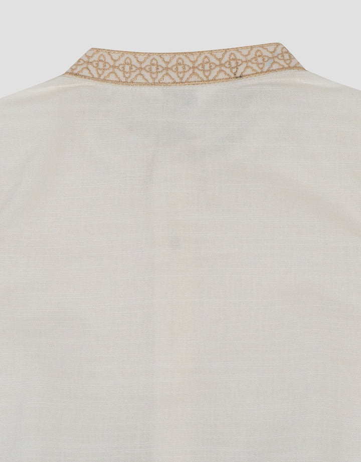 Little M Plain Setelan Baju Muslim Bayi