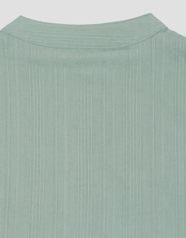 Little M Textured Setelan Baju Muslim Bayi