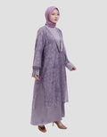 Expand Sarimbit Humaira Series Dress Wanita