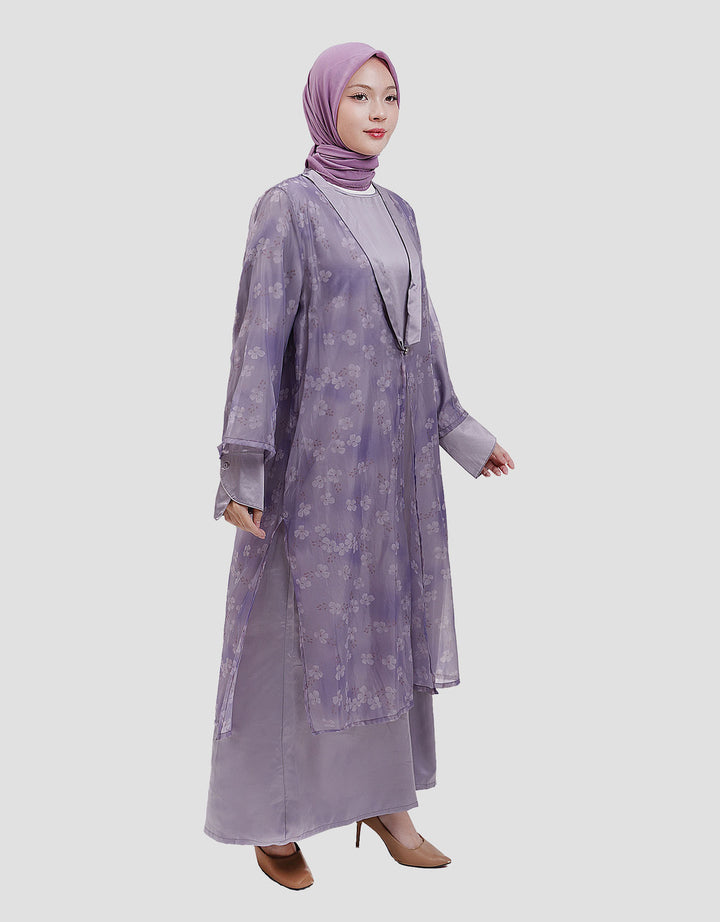 Expand Sarimbit Humaira Series Dress Wanita