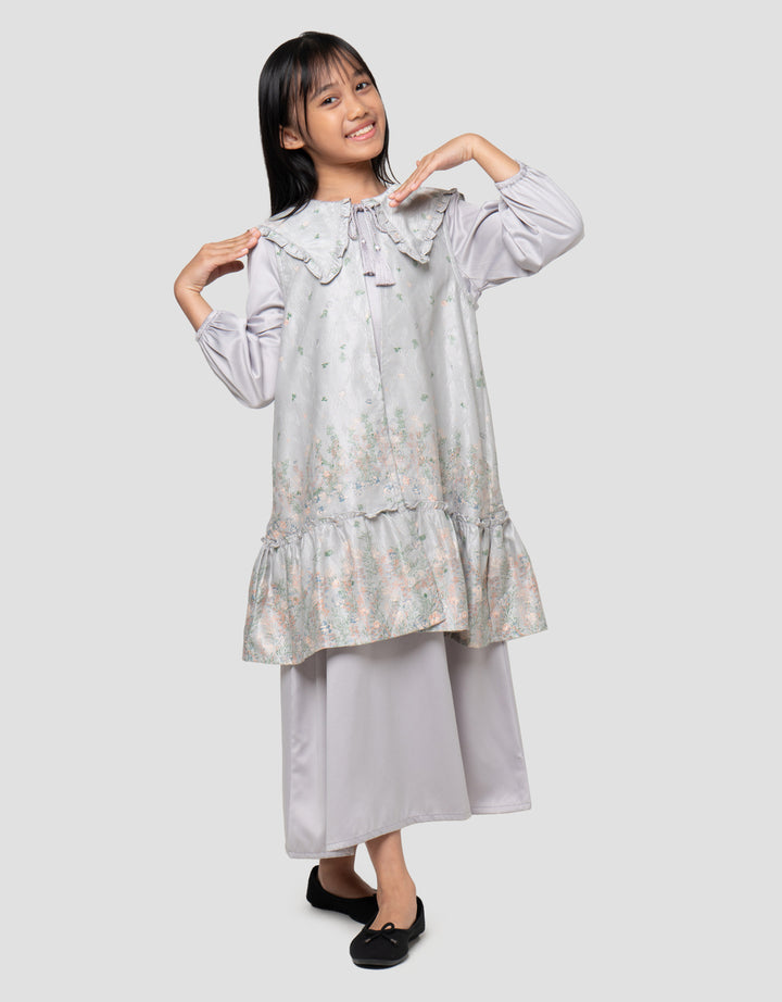 Exit Girls Sarimbit Ranum Series Dress Anak Perempuan