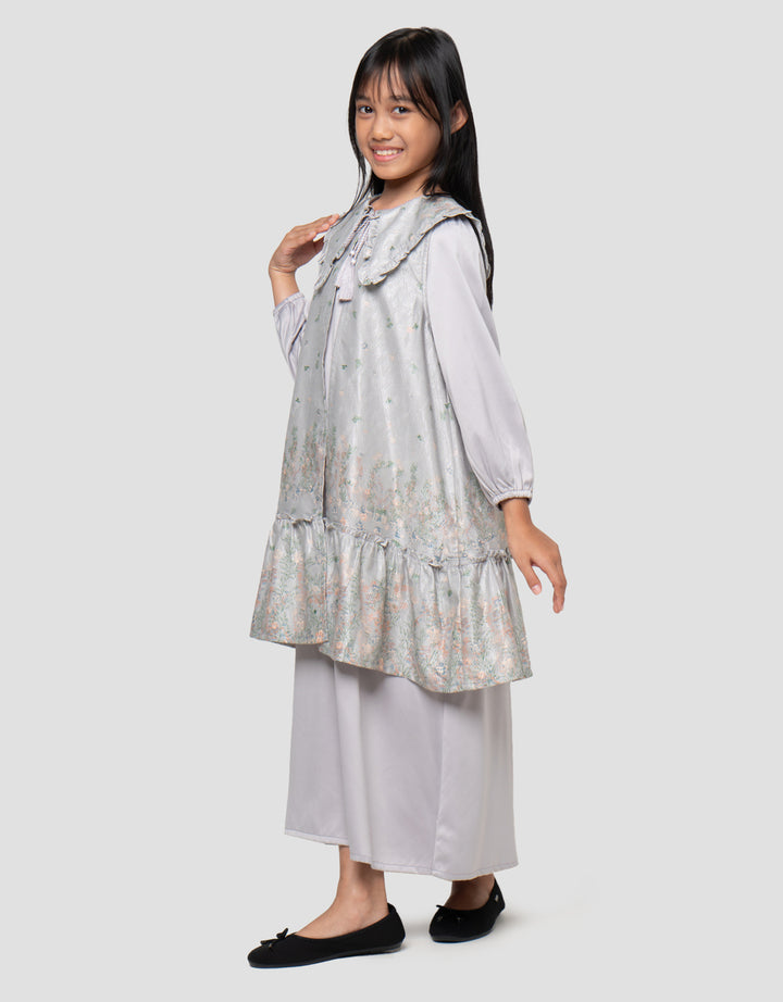 Exit Girls Sarimbit Ranum Series Dress Anak Perempuan