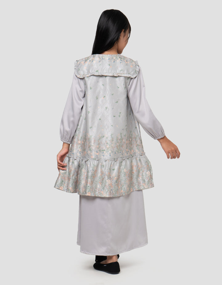 Exit Girls Sarimbit Ranum Series Dress Anak Perempuan