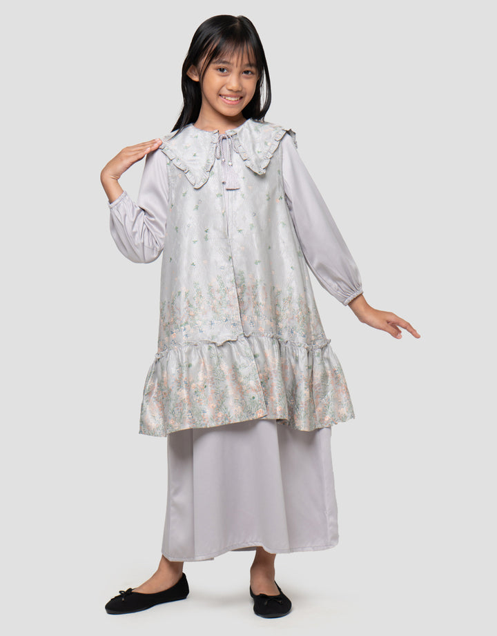 Exit Girls Sarimbit Ranum Series Dress Anak Perempuan