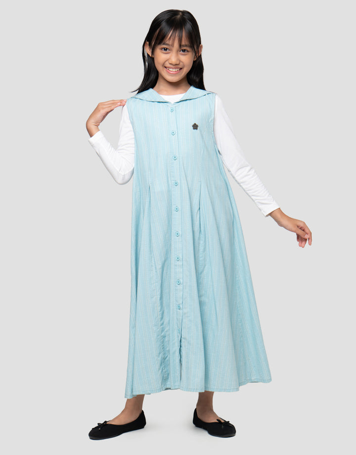 Exit Girls Tensy 2 In 1 Dress Anak Perempuan