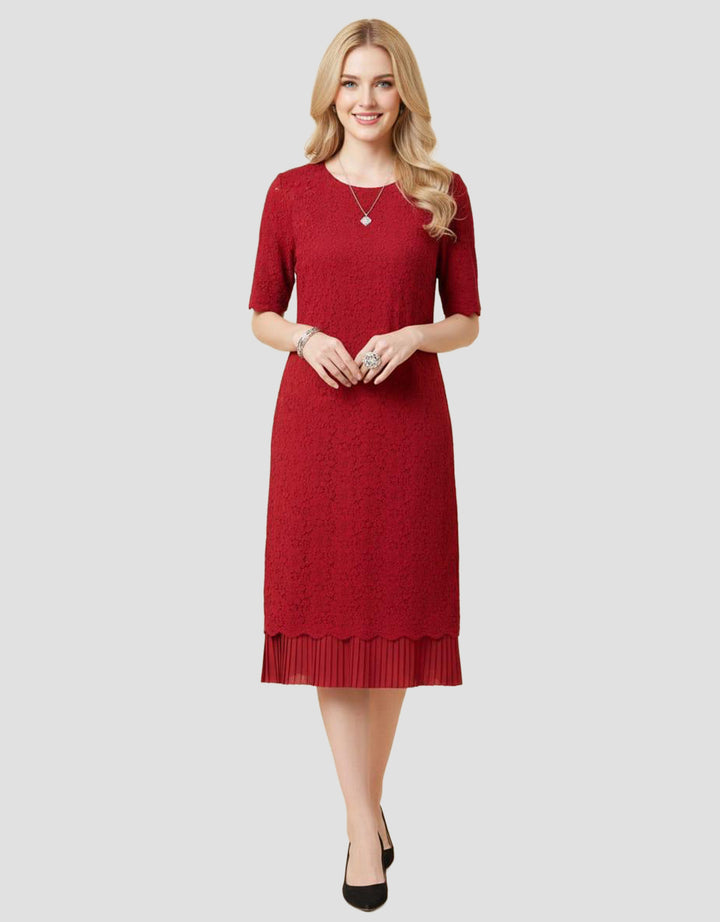 EPRISE COLLECTION MANDIEN DRESS WANITA – Matahari.com