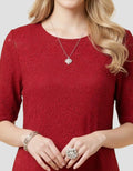 Eprise Collection Mandien Dress Wanita