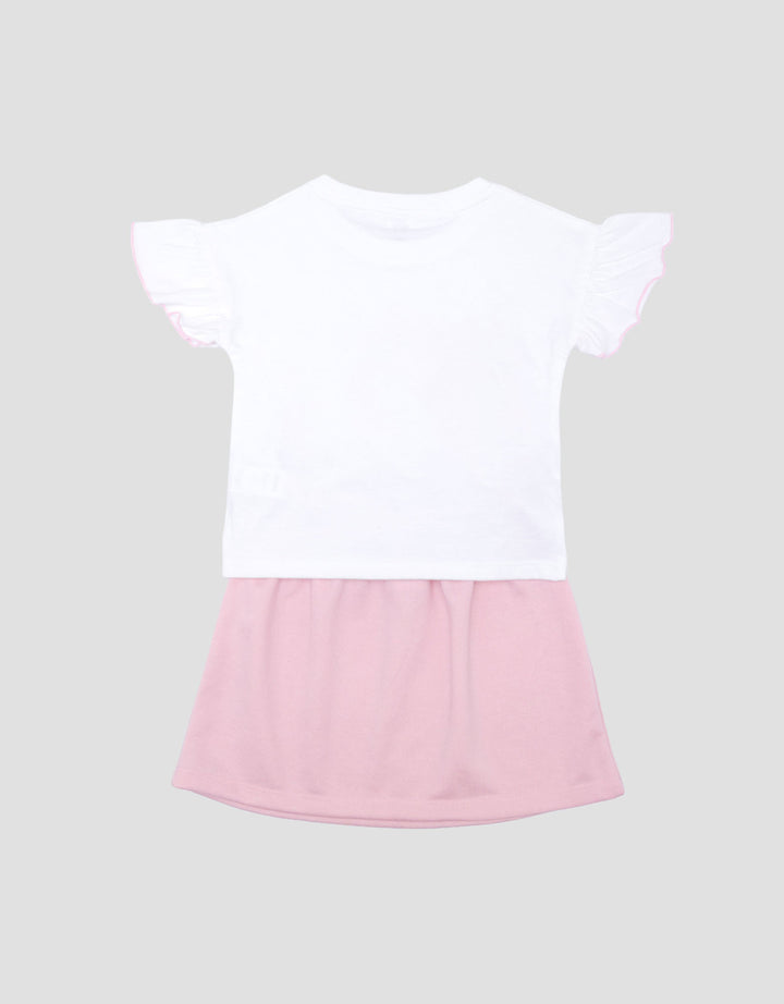 Character Paw Patrol Pakaian Setelan Bayi