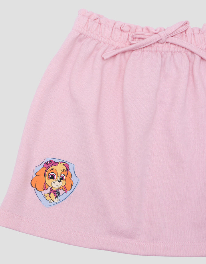 Character Paw Patrol Pakaian Setelan Bayi