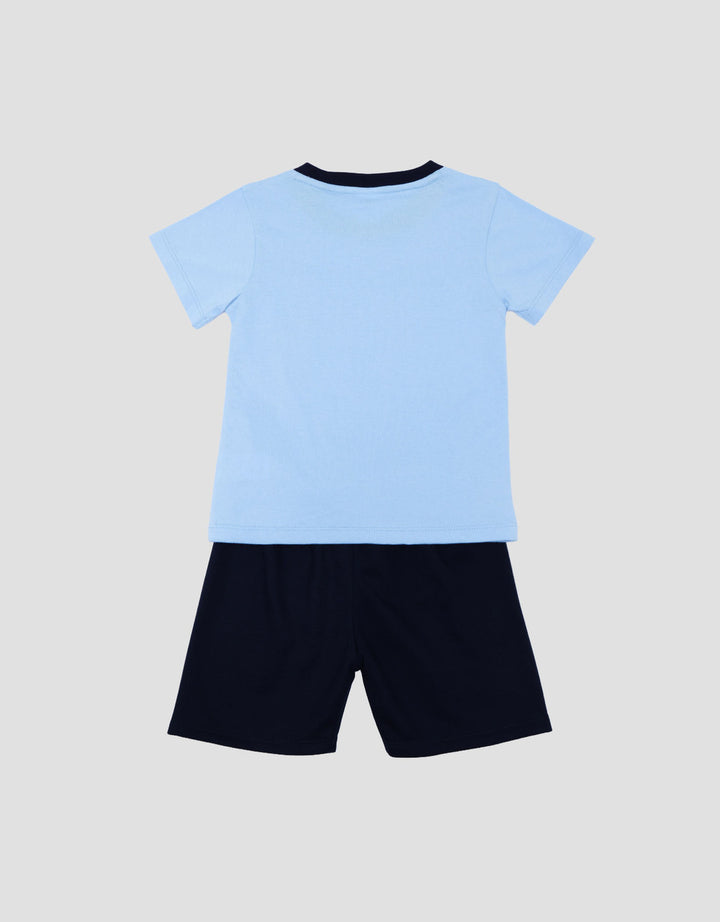 Character Print Paw Patrol Pakaian Setelan Bayi