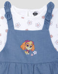 Character Paw Patrol Denim Overall Bayi