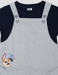 Character Paw Patrol Jumpusit Overall Bayi