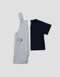 Character Paw Patrol Jumpusit Overall Bayi