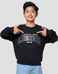 Nevada Knit City London Sweater Anak Laki-laki