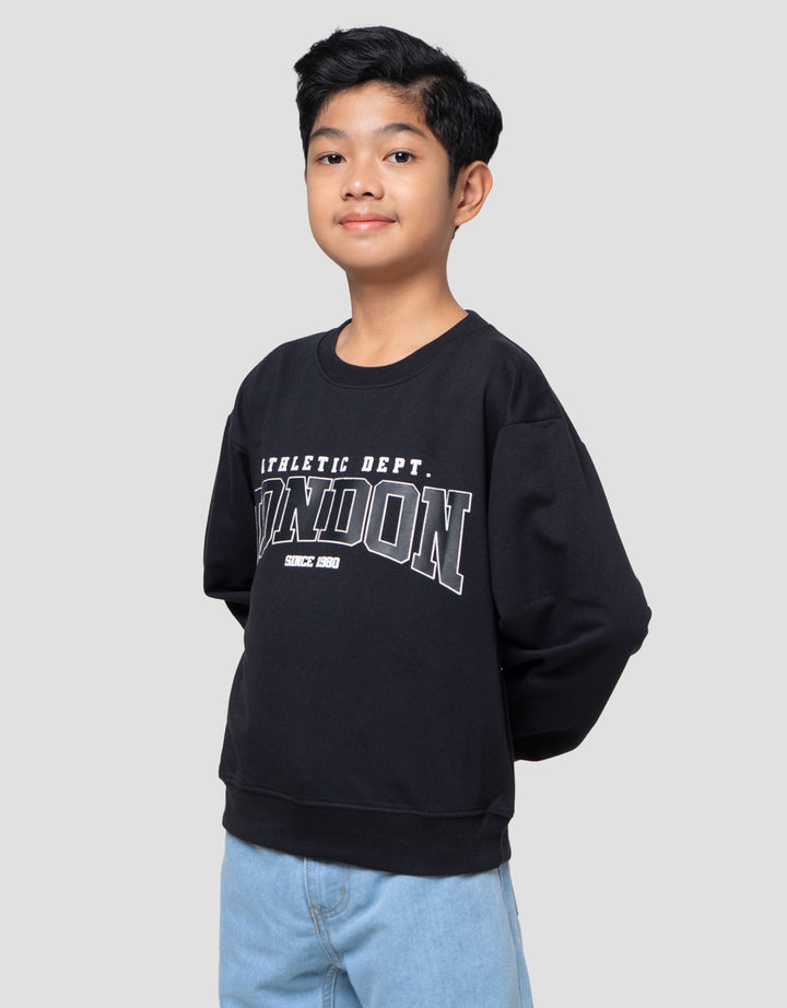 Nevada Knit City London Sweater Anak Laki-laki
