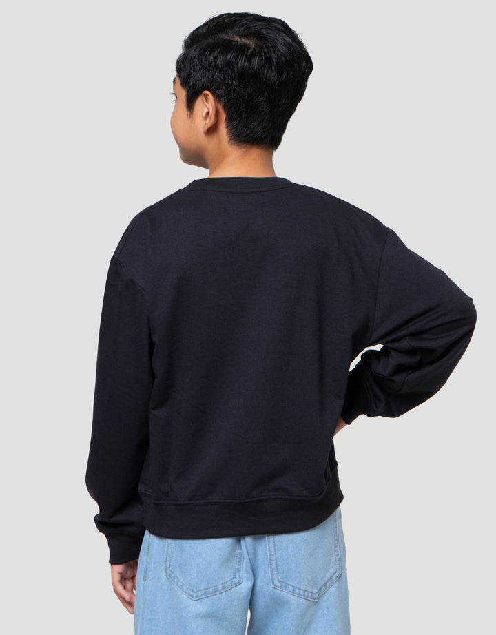 Nevada Knit City London Sweater Anak Laki-laki