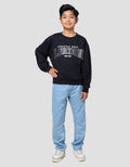 Nevada Knit City London Sweater Anak Laki-laki