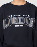 Nevada Knit City London Sweater Anak Laki-laki