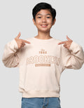 Nevada Knit City Brooklyn Sweater Anak Laki-laki