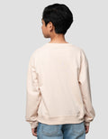 Nevada Knit City Brooklyn Sweater Anak Laki-laki