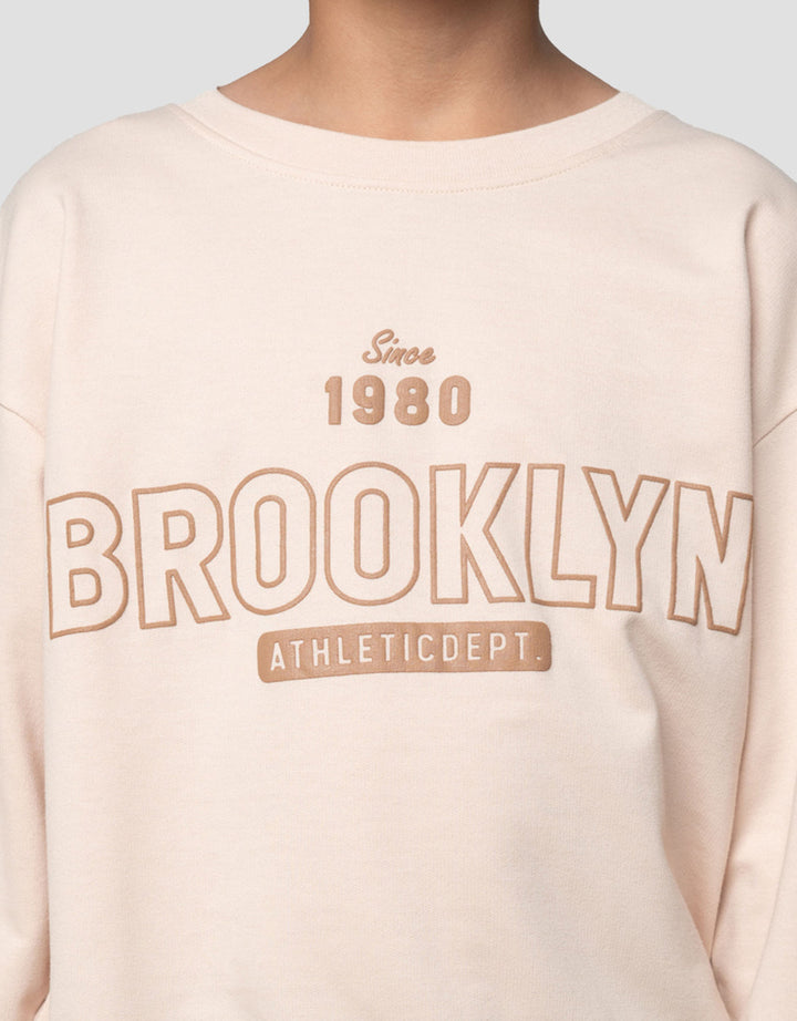 Nevada Knit City Brooklyn Sweater Anak Laki-laki