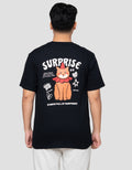 Aos Theme Tbnd Cat Surprise Kaos Pria