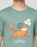 Aos Theme Tbnd Cat Bright Kaos Pria