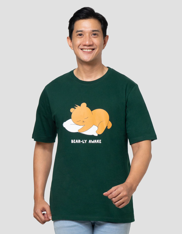 Aos Theme Tbnd Food And Drink Awake Kaos Pria