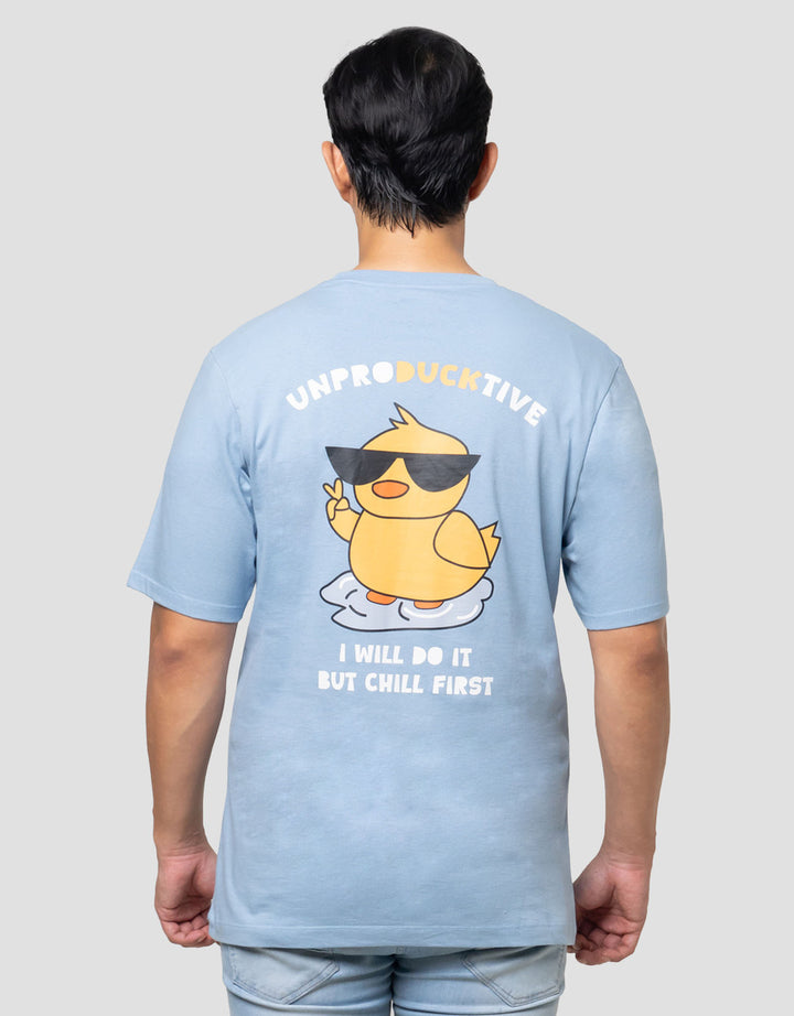 Aos Theme Tbnd Food And Drink Duck Kaos Pria