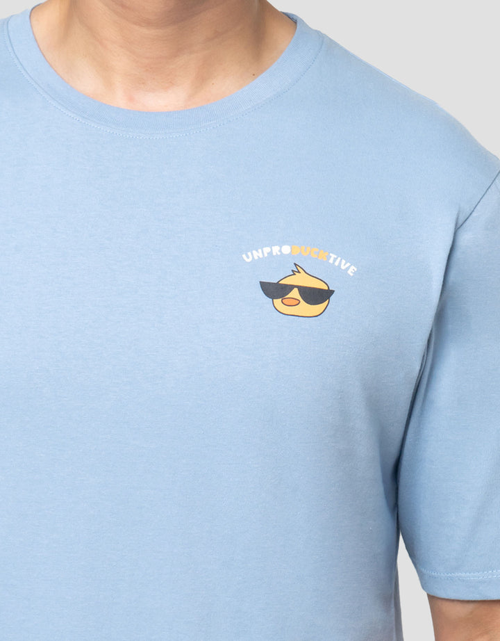 Aos Theme Tbnd Food And Drink Duck Kaos Pria