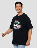 Aos Theme Tbnd Disney Mickey Treats Kaos Oversize Pria