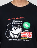 Aos Theme Tbnd Disney Mickey Treats Kaos Oversize Pria