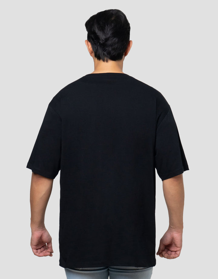 Aos Theme Tbnd Disney Mickey Sweet Kaos Oversize Pria