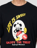 Aos Theme Tbnd Disney Mickey Sweet Kaos Oversize Pria
