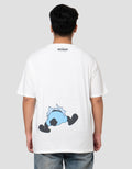 Aos Theme Tbnd Disney Oswald Lucky Rabbit Kaos Oversize Pria