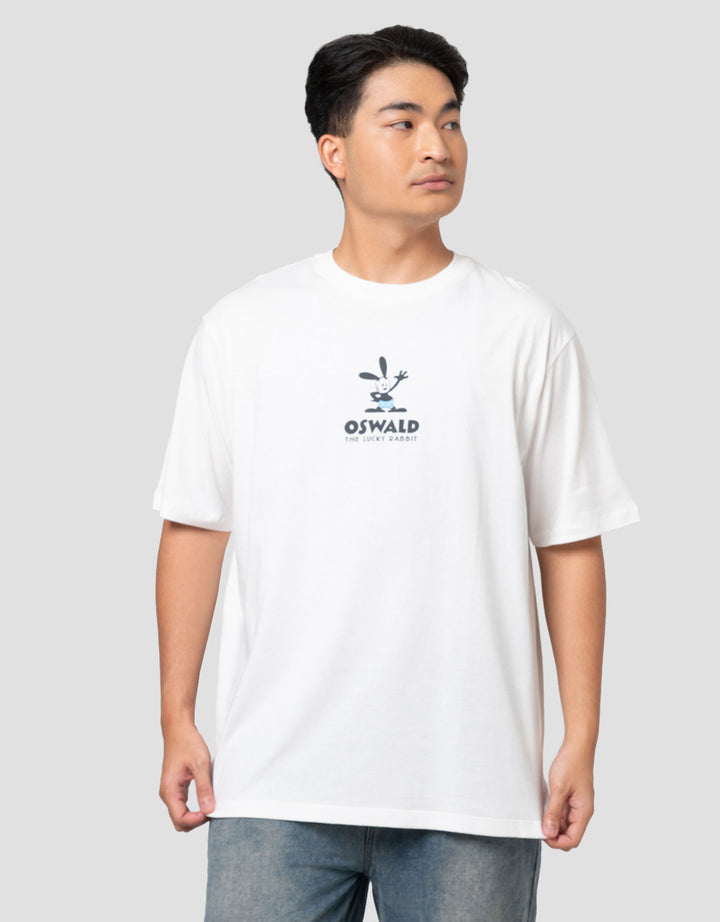 Aos Theme Tbnd Disney Oswald The Lucky Kaos Oversize Pria