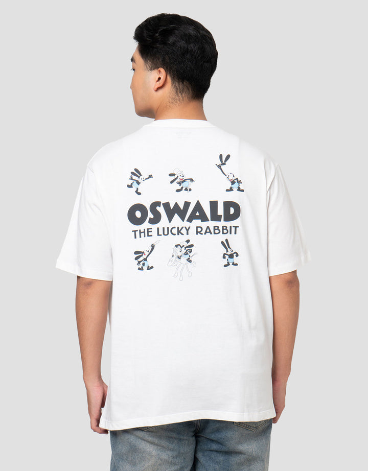 Aos Theme Tbnd Disney Oswald The Lucky Kaos Oversize Pria