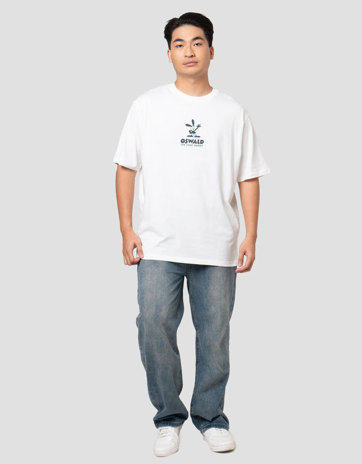 Aos Theme Tbnd Disney Oswald The Lucky Kaos Oversize Pria