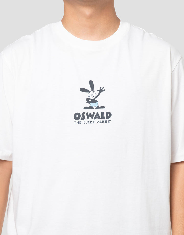Aos Theme Tbnd Disney Oswald The Lucky Kaos Oversize Pria