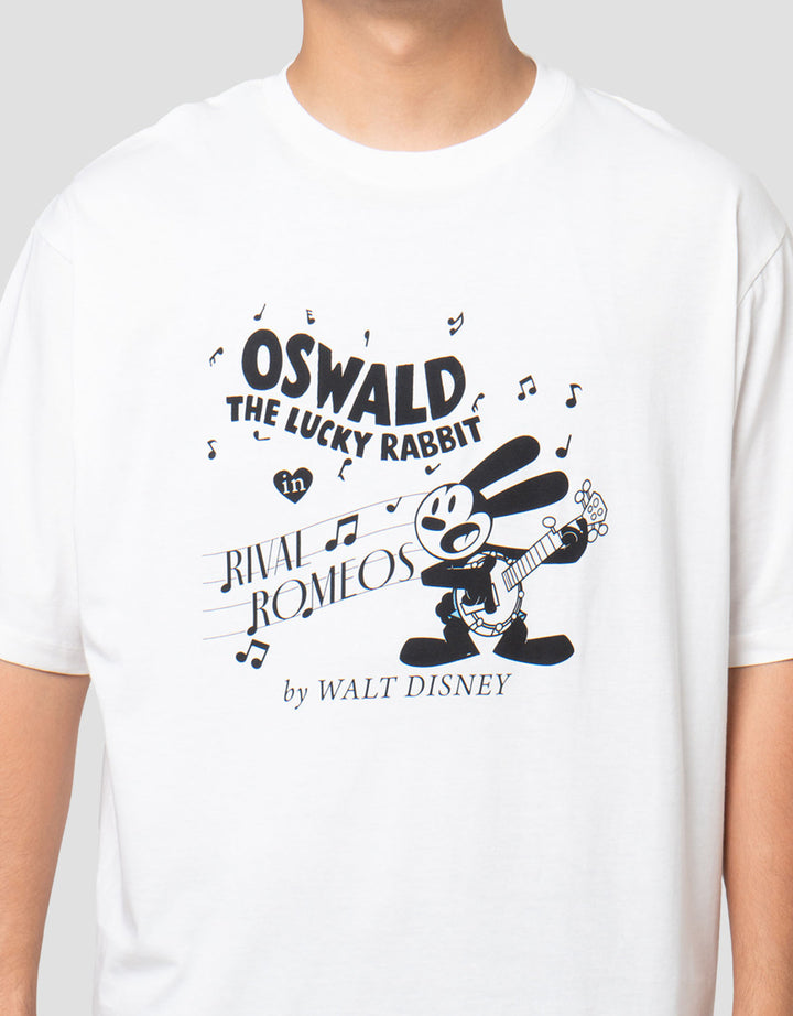 Aos Theme Tbnd Disney Oswald Rival Kaos Oversize Pria