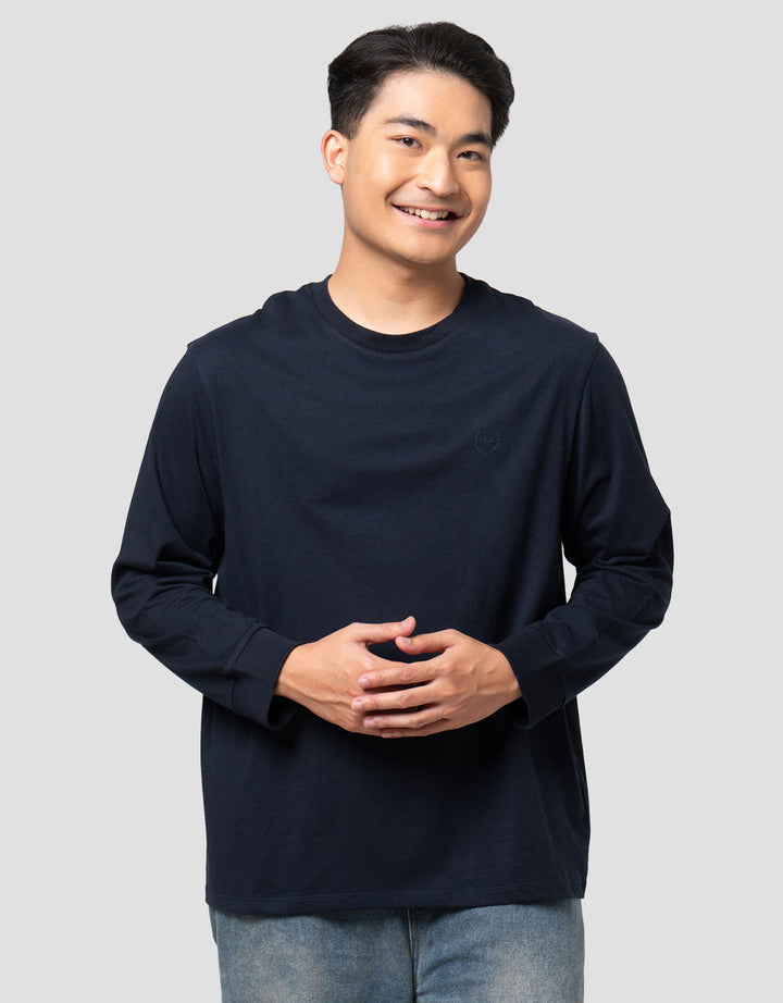 Aos Theme Popular Basic Kaos Pria