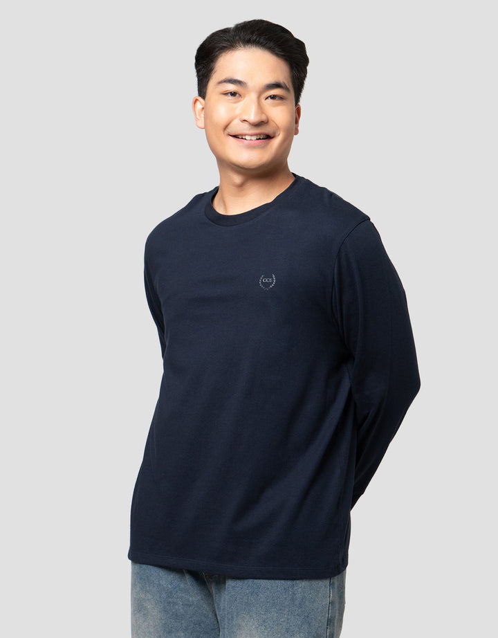 Aos Theme Popular Basic Kaos Pria