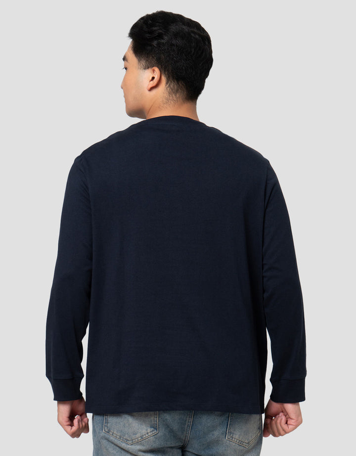 Aos Theme Popular Basic Kaos Pria