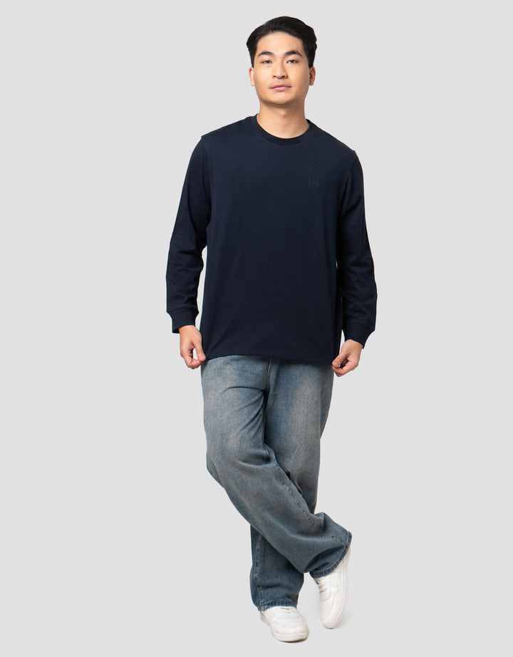 Aos Theme Popular Basic Kaos Pria