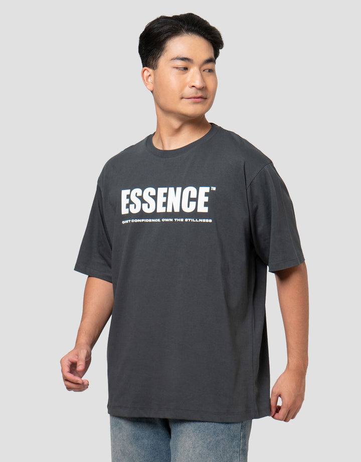 Aos Theme Popular Minimalist Kaos Oversize Pria