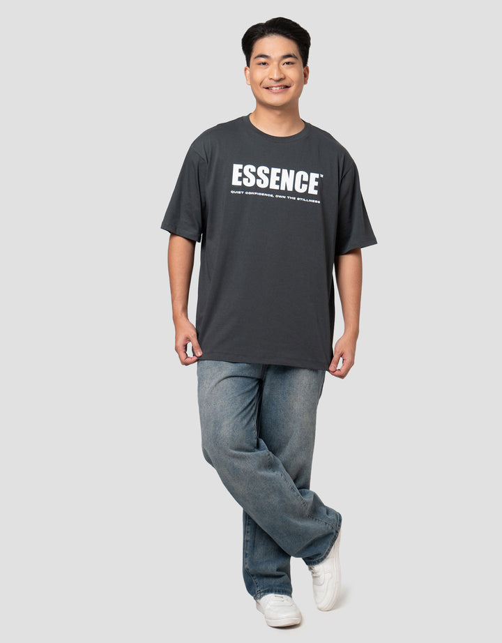 Aos Theme Popular Minimalist Kaos Oversize Pria