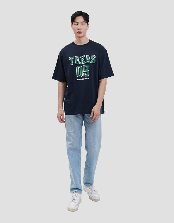 Aos Theme The Jocks Bulit For The Game Texas Kaos Oversize Pria