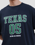 Aos Theme The Jocks Bulit For The Game Texas Kaos Oversize Pria